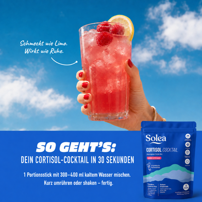 Solea's – Anti-Cortisol-Cocktail
