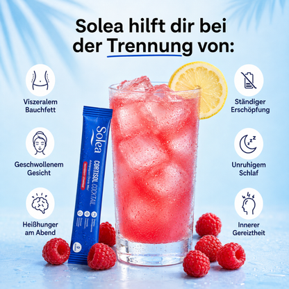 Solea's – Anti-Cortisol-Cocktail