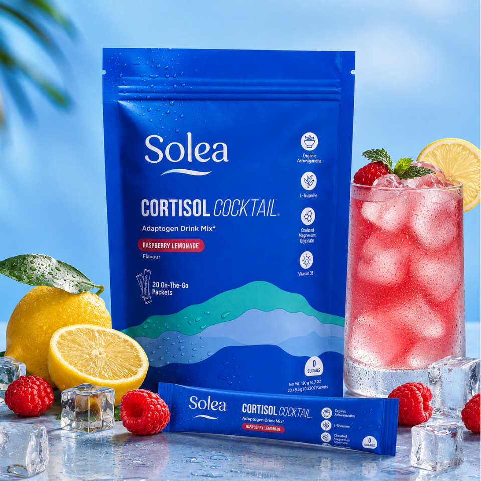 Solea's – Anti-Cortisol-Cocktail