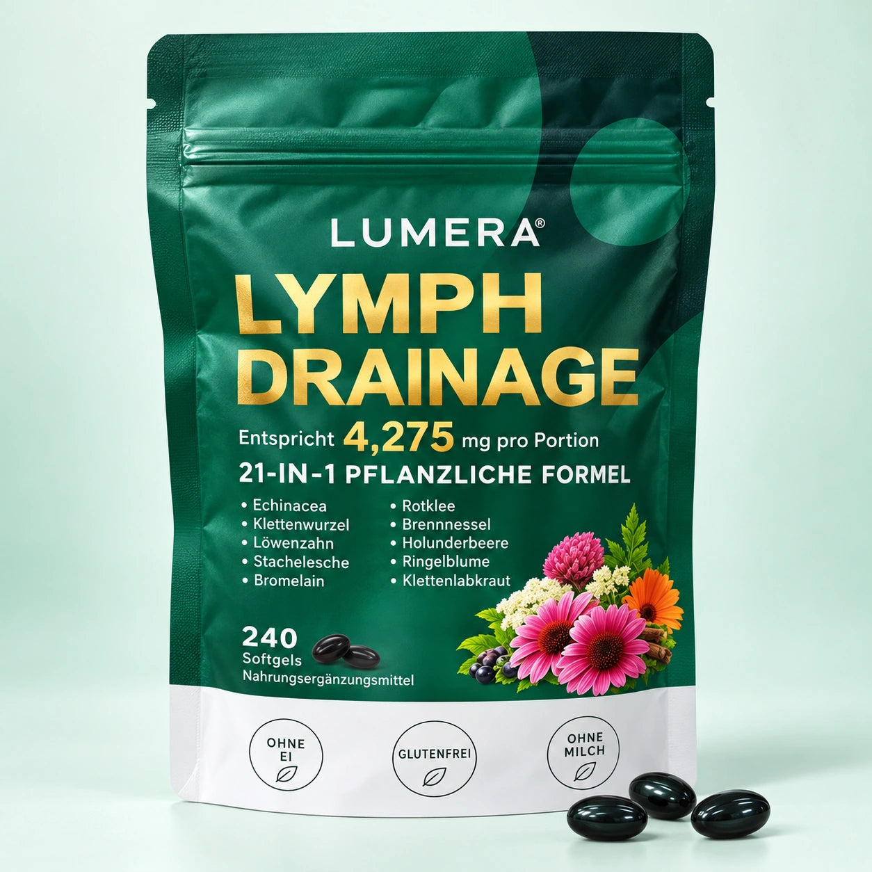 LUMERA – Produktinformation 1